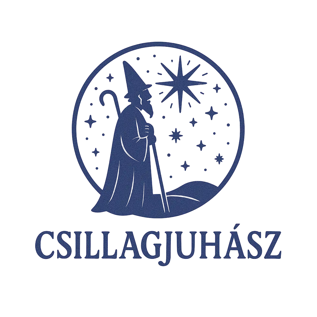 Csillagjuhász logó